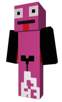 Minecraft скін по ніку 461_