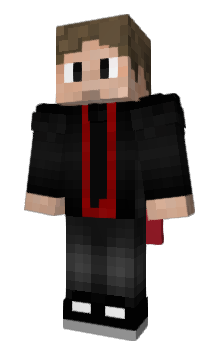 Minecraft skin Crofto