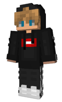 Minecraft skin CrIsT1NeeL