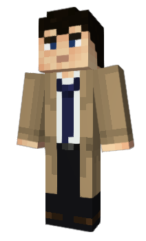 Minecraft скин по нику henrin