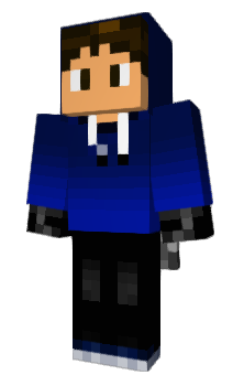 Minecraft скін по ніку 100Ben