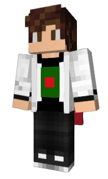 Minecraft skin SB_ARIF_AB