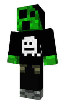 Minecraft скін по ніку descrep