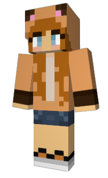 Minecraft skin parsha