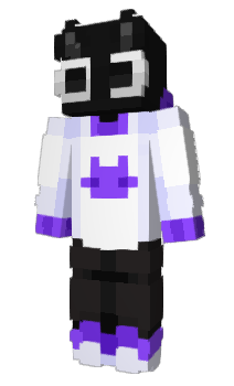 Minecraft skin GraySxcks