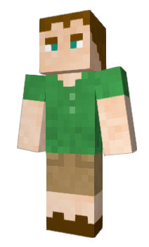 Minecraft skin Thornton