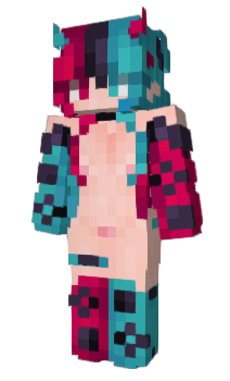 Minecraft skin ProCashXDXD