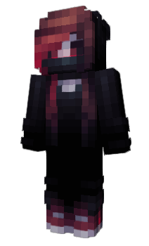 Minecraft skin accido