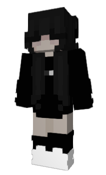 Minecraft скин по нику oRespire