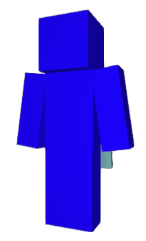 Minecraft скін по ніку mvbi