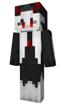 Minecraft skin excur