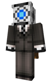 Minecraft skin MOB7