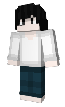 Minecraft skin PanNt