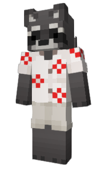 Minecraft skin Cx_m
