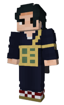 Minecraft скин по нику Idli_