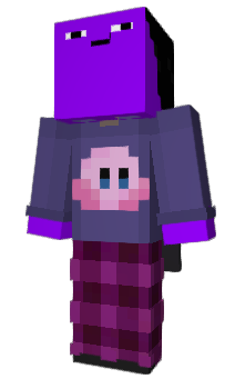 Minecraft скін по ніку Idli_