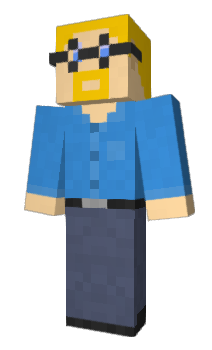 Minecraft скін по ніку Kassan