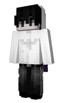 Minecraft скин по нику Lwqj