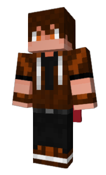 Minecraft скін по ніку PiotrekMPL