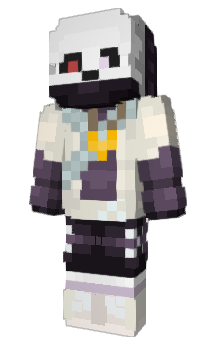 Minecraft skin MyLittlePony461