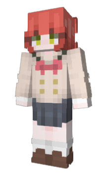 Minecraft скін по ніку Nabric