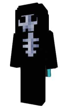 Minecraft skin titv