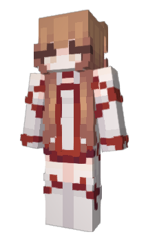 Minecraft скин по нику roxymigurdi