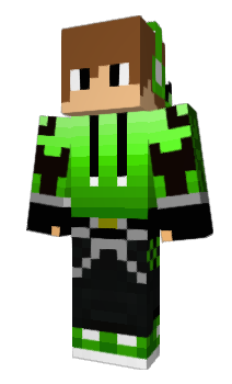 Minecraft skin 15TeMMuZ