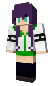 Minecraft skin MRM7