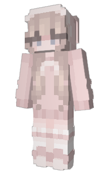 Minecraft скин по нику MarcelineVampire