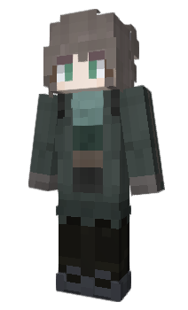 Minecraft скін по ніку ChangWan