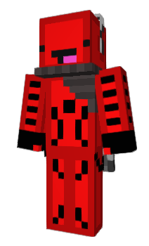 Minecraft скін по ніку 9y6