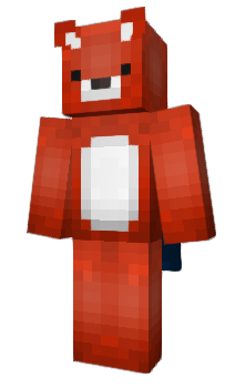 Minecraft skin Lethal