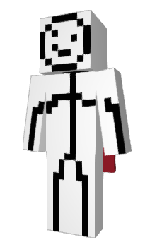Minecraft скин по нику AstronE