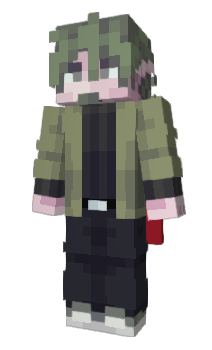 Minecraft скин по нику ZerthDev