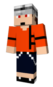 Minecraft skin waou