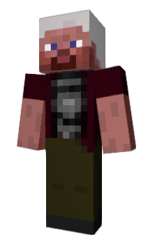 Minecraft скін по ніку Coronat