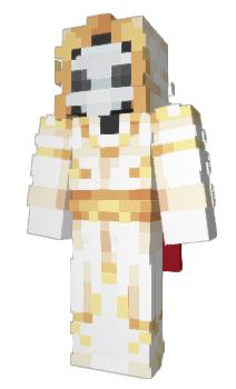 Minecraft скин по нику BuzzFalcon