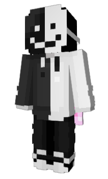 Minecraft skin MisQ999