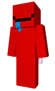 Minecraft skin MisQ999