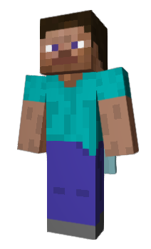 Minecraft скин по нику AnderM