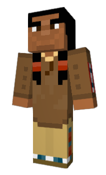 Minecraft скин по нику mckel