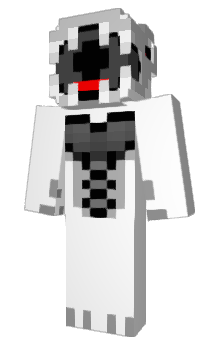 Minecraft скін по ніку RexTrex