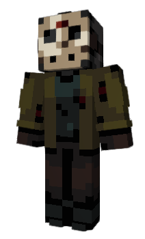 Minecraft скин по нику WERDG