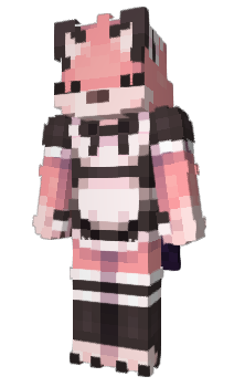 Minecraft скин по нику Zyrxi