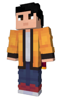 Minecraft скин по нику Declaut