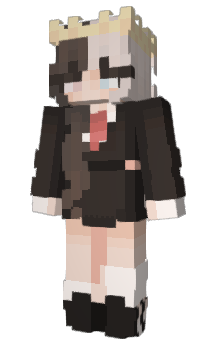 Minecraft скін по ніку Gasca
