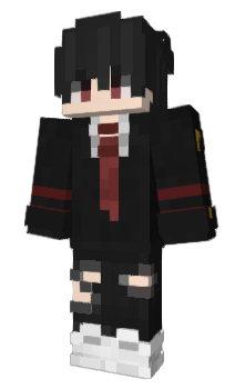 Minecraft skin CopyStrikeMe