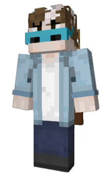 Minecraft skin Merkodan_