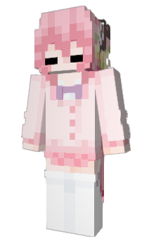 Minecraft skin xxyu